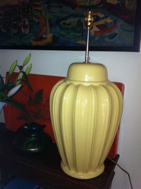 Antiques Atlas - 1960's Vintage Ceramic Table Lamp