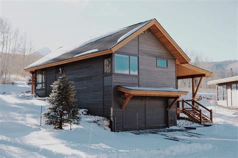 18 Beautiful Airbnb Breckenridge Cabins 2021 - Domaine Daily