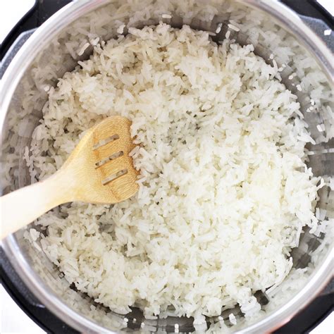 Instant Pot Long Grain White Rice • Now Cook This!