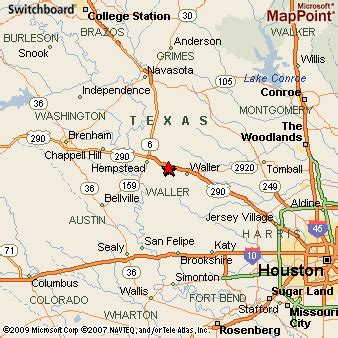 Where is Prairie View, Texas? see area map & more