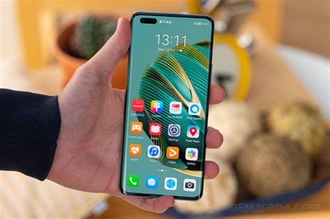 Huawei nova 10 Pro review: Software, performance