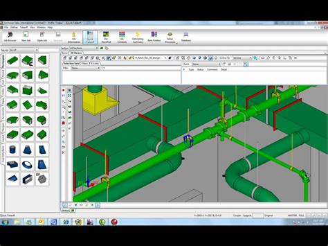 Revit MEP 2011 API - TSI software presentation at AMCA BIM Forum in ...