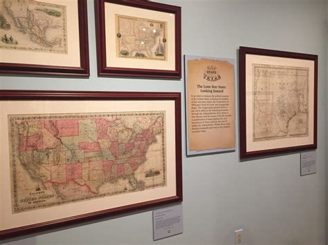 Mapping Texas Opens at the Witte Museum - San Antonio Magazine