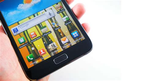 Samsung Galaxy Note review | TechRadar