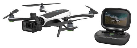 Karma : le drone de GoPro revient au printemps