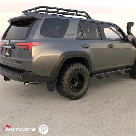 New 2024 Toyota 4runner Trd Off-Road Premium - Glenn Charmine