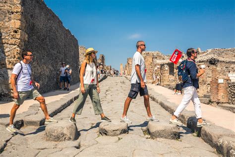 From Naples: Pompeii and Vesuvius Guided Tour - Pompeii, Italy | Gray Line