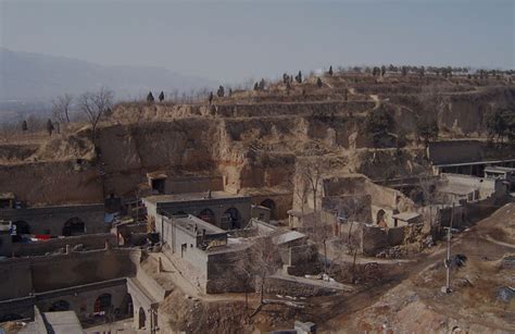 Pit Houses of China: Yaodong - RTF | Rethinking The Future