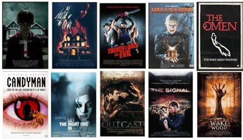 Top Horror Movies on Netflix Streaming Fall 2012