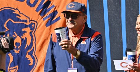 Legendary Bears linebacker Dick Butkus has passed away | ChicagoBearsHQ