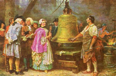 Liberty Bell – Today in History