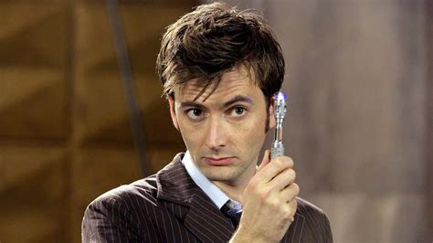 David Tennant Coming Back To Doctor Who, But As A Different Doctor ...