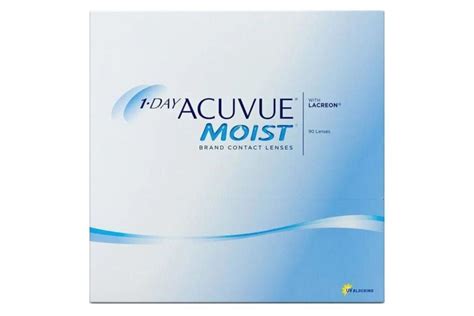 ACUVUE OASYS vs 1-DAY ACUVUE MOIST