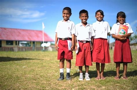 Ayo Mengajar: Cara Mengajar Anak Sekolah Dasar