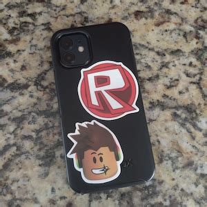 Roblox Stickers and Decals - Etsy