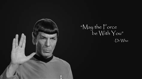 Star Trek Spock Quotes. QuotesGram