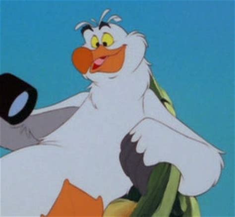 Who is the voice of Scuttle ? - The Classic Disney Trivia Quiz - Fanpop