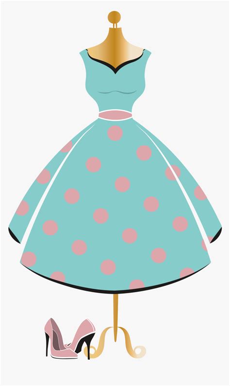 Silhouette Clipart Pics Clothing Dress Png Clipart, Transparent Png ...