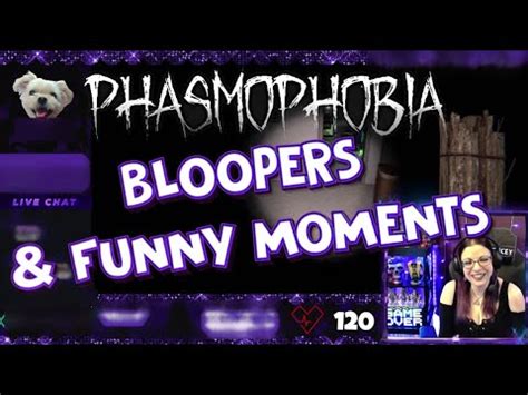 Phasmophobia Fails, Bloopers & Funny Moments - YouTube