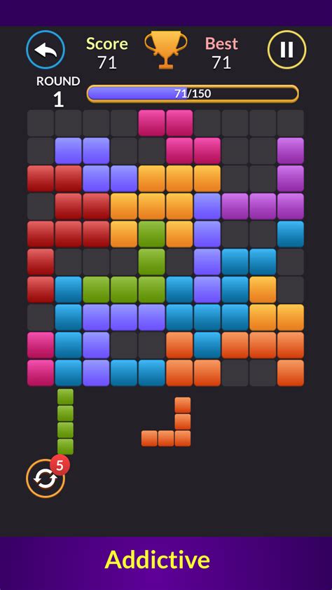 1010 Block Puzzle: Amazon.co.uk: Appstore for Android