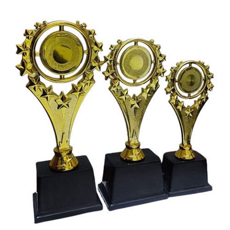 Various Colors Office Fiber Trophy at Best Price in Delhi | The ...