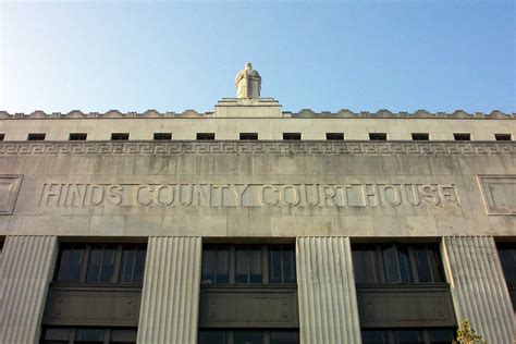 Jackson Mississippi ~ Hinds County Courthouse ~ Historic B… | Flickr