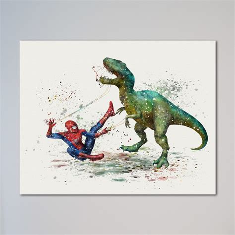 Spiderman Riding A Dinosaur | ubicaciondepersonas.cdmx.gob.mx