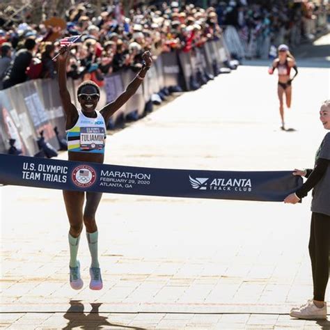 Olympic Marathon Trials Results - Highlights from the 2020 U.S ...