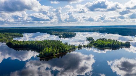 Filming Summer in Northern Finland | Film Lapland