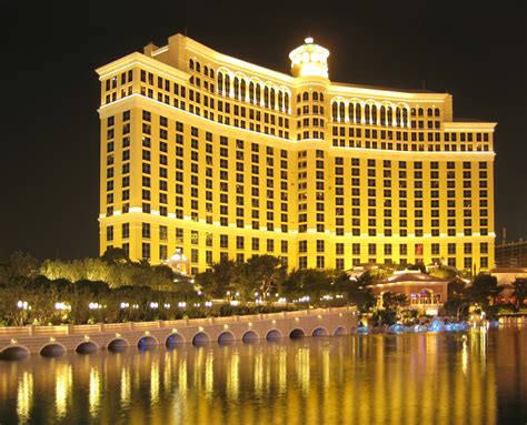 Top Hotels in Las Vegas - German Foodie