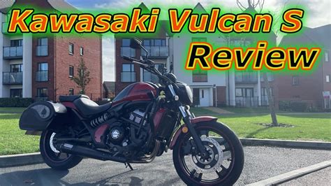 Kawasaki Vulcan S Review | TheRhythmicBiker - YouTube