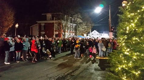 PAW connects with community at local Christmas event – Port Ann ...