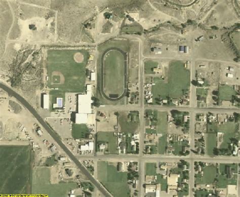 2006 Wayne County, Utah Aerial Photography