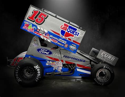 Donny Schatz motivated to get back on top of Sprint Car racing with the ...