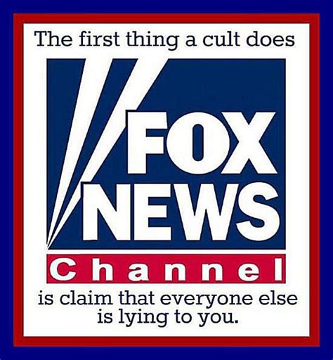 Funny Anti-Fox News Memes and Quotes