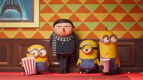 Minions: The Rise of Gru Filmmakers Profile Master Chow in New ...