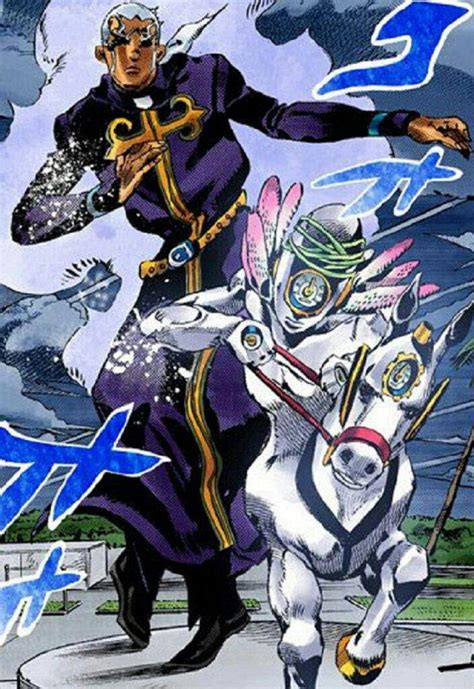 Strongest Nasuverse character Enrico Pucci (JoJo) can beat | SpaceBattles