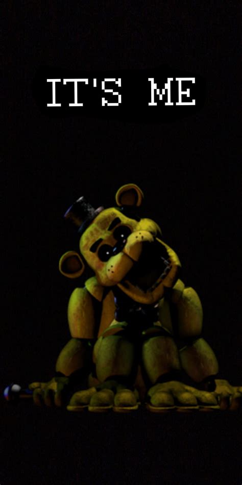 Golden freddy, Goldenfreddy, Fnaf HD phone wallpaper | Pxfuel