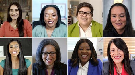 A candid conversation with eight women of color running for Congress ...