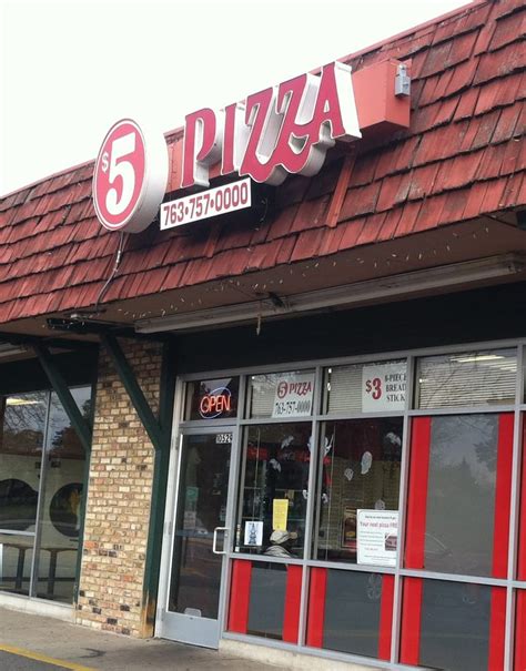 5 DOLLAR PIZZA - CLOSED | 15 Reviews - 10529 University Ave NE, Minneapolis, Minnesota - Pizza ...