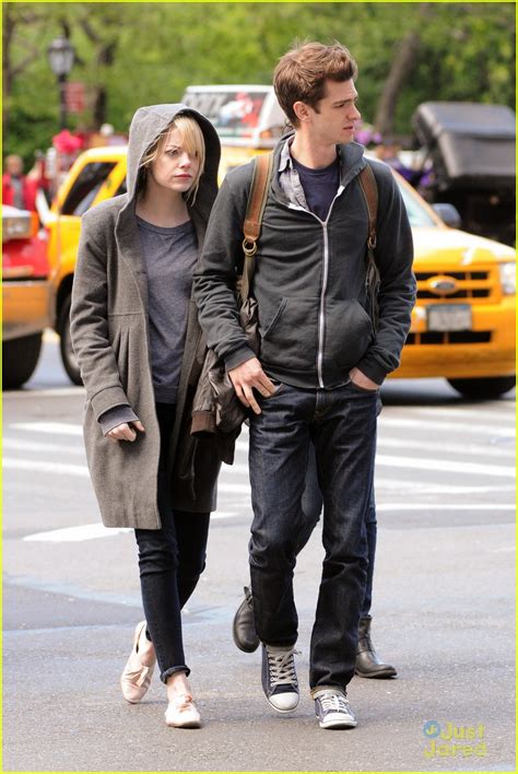 Emma Stone & Andrew Garfield: The 'Amazing' Baby Sitters | Photo 470552 ...