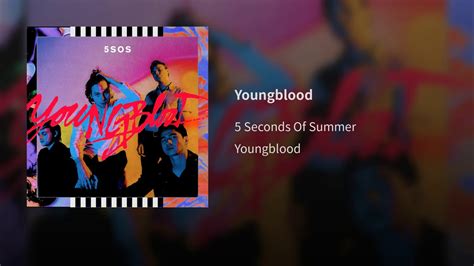 5 Seconds Of Summer - Youngblood (Audio) - YouTube