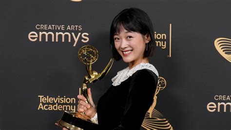 'Squid Game' actress Lee You-mi among creative arts Emmy winners - News ...