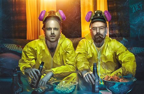 Heisenberg Chronicles — Cooking Time by Anton Ermak in Lugansk, Ukraine ...