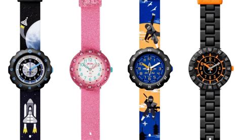 5 of the best analogue watches for kids