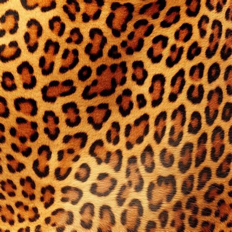 Premium AI Image | leopard skin pattern