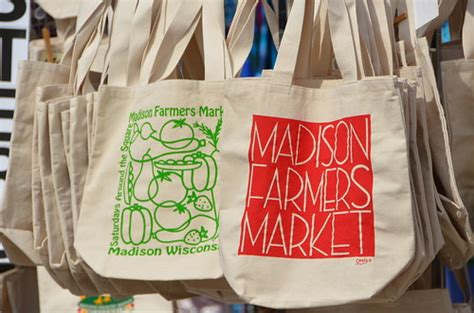 Bagging the Madison Farmers Market | Dane County Farmers' Ma… | Flickr