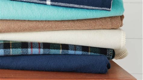 Rare 50% Off Pendleton Wool Blankets + Free Shipping