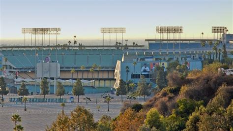 Only six of today's baseball stadiums were built before 1989