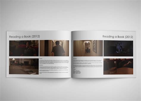 Film School Portfolio :: Behance